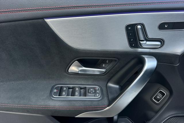 used 2021 Mercedes-Benz CLA 250 car, priced at $29,500