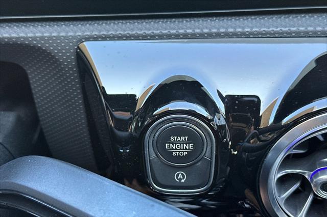 used 2021 Mercedes-Benz CLA 250 car, priced at $29,500