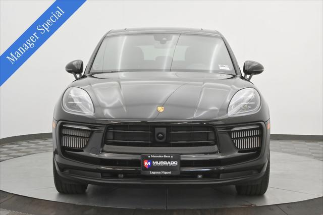 used 2024 Porsche Macan car, priced at $66,500