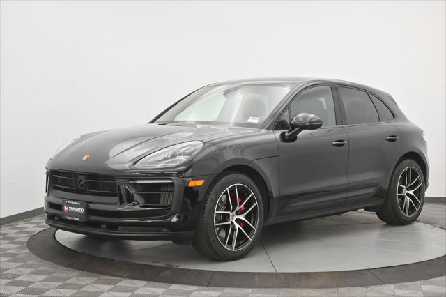 used 2024 Porsche Macan car, priced at $71,869