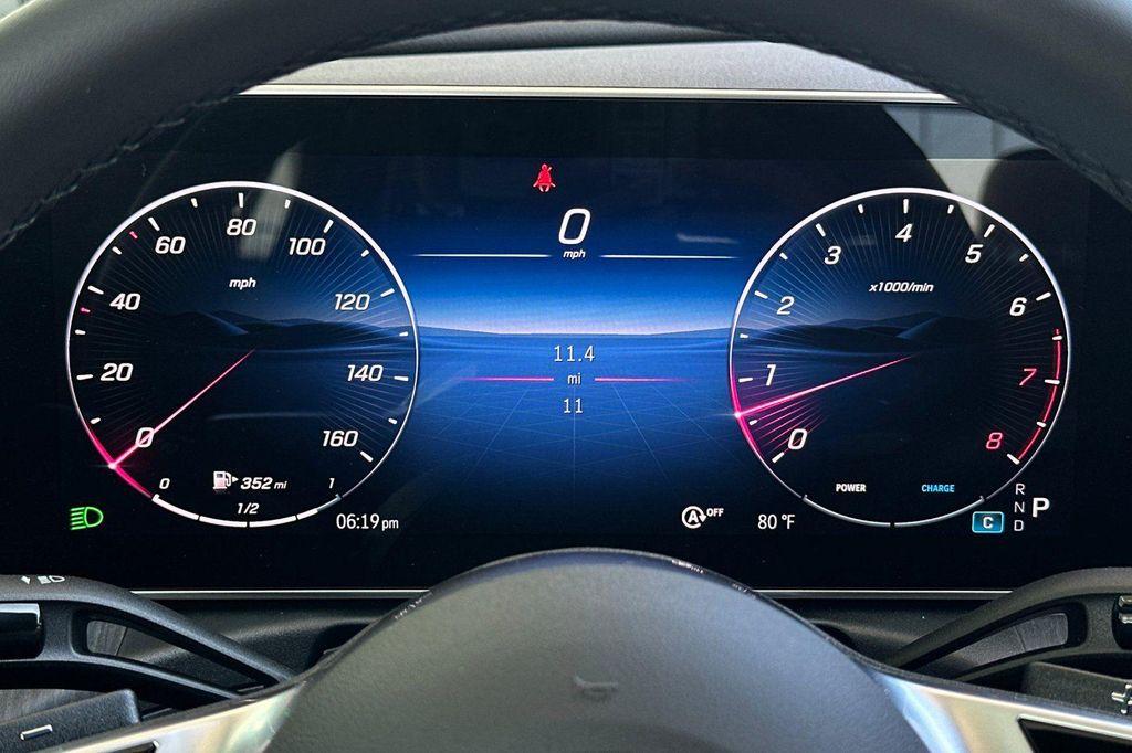 new 2025 Mercedes-Benz C-Class car, priced at $45,483