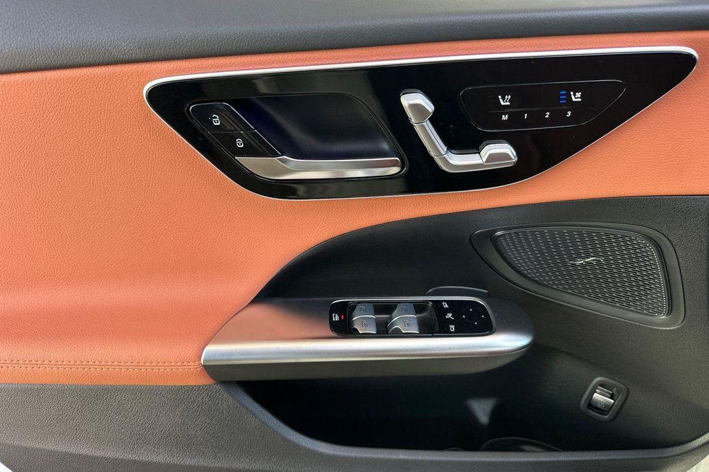 new 2025 Mercedes-Benz C-Class car, priced at $45,483