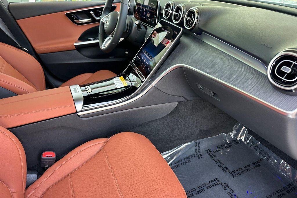 new 2025 Mercedes-Benz C-Class car, priced at $45,483