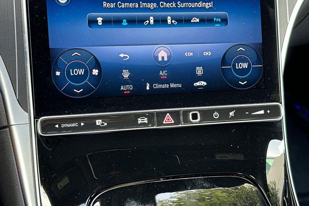 new 2025 Mercedes-Benz C-Class car, priced at $51,124