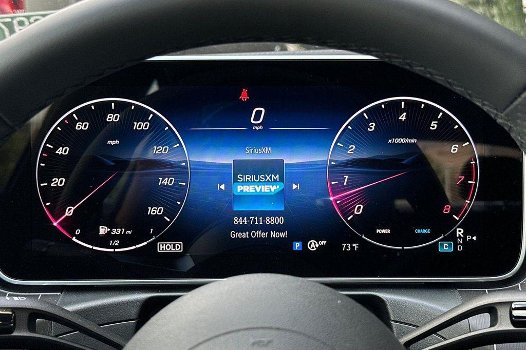 new 2025 Mercedes-Benz C-Class car, priced at $51,124