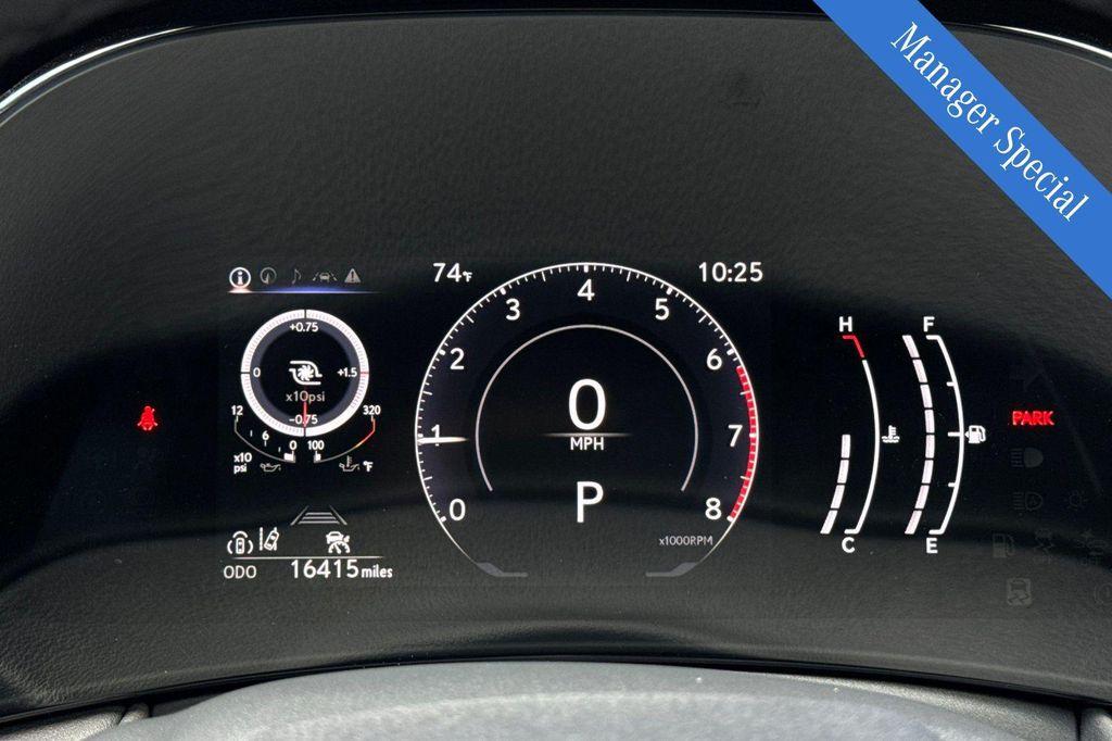 used 2024 Lexus TX 350 car, priced at $53,217