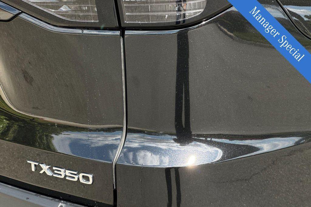 used 2024 Lexus TX 350 car, priced at $53,217