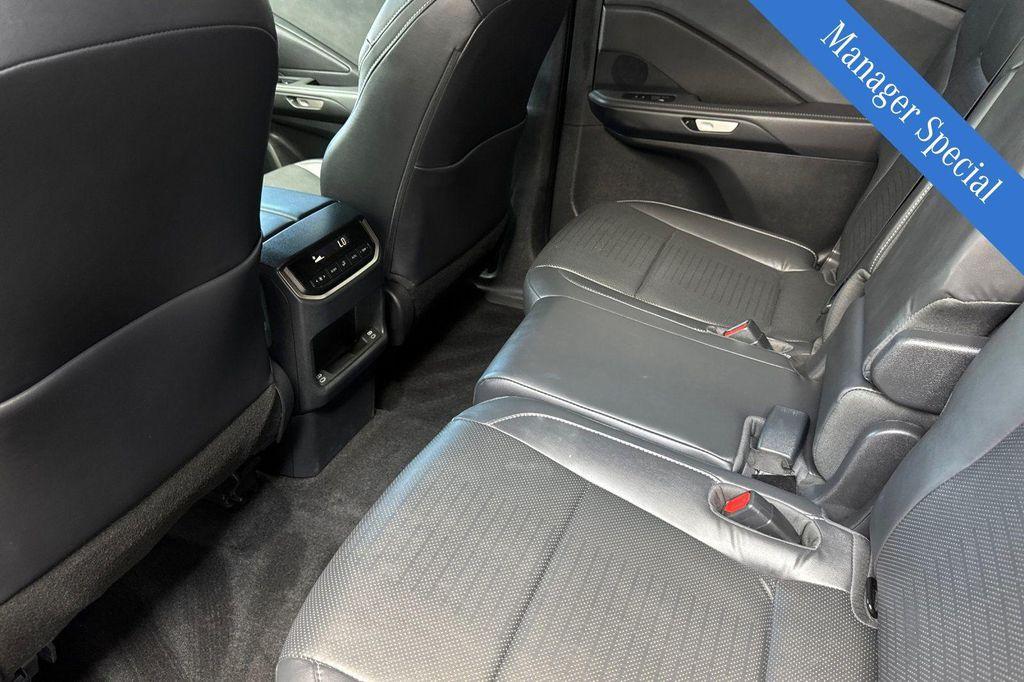 used 2024 Lexus TX 350 car, priced at $53,217