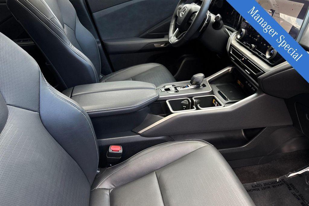used 2024 Lexus TX 350 car, priced at $53,217
