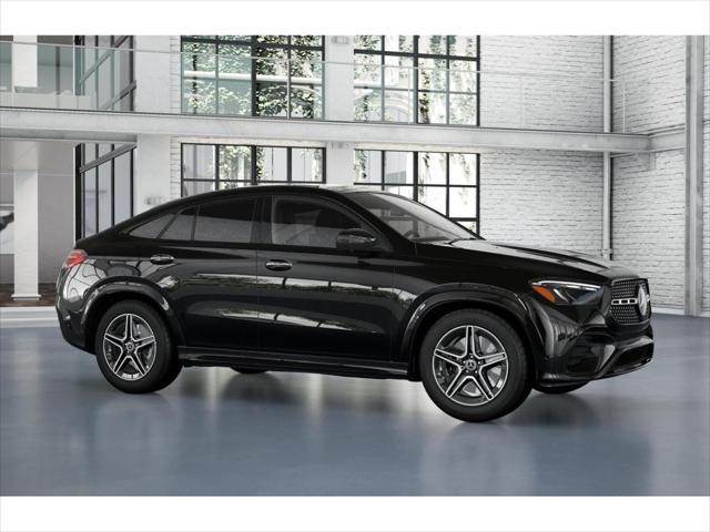 new 2025 Mercedes-Benz GLE 450 car, priced at $83,155