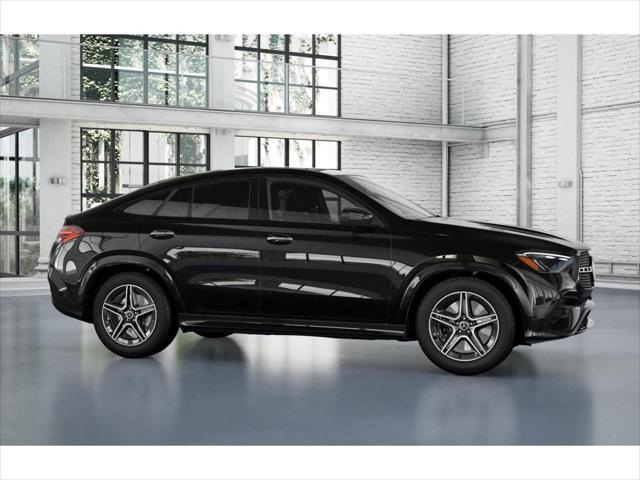 new 2025 Mercedes-Benz GLE 450 car, priced at $83,155