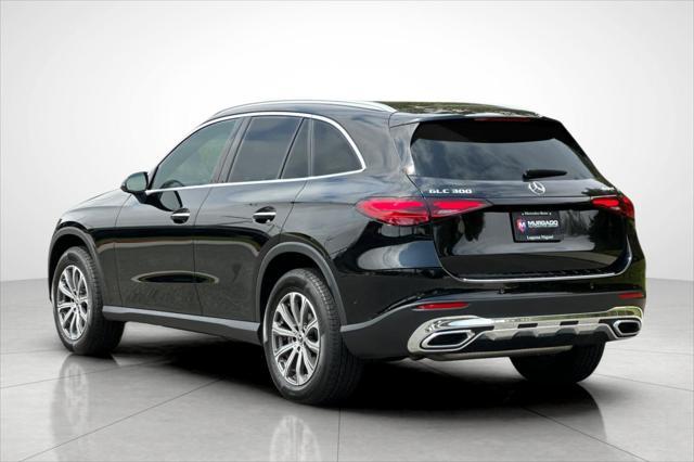 used 2025 Mercedes-Benz GLC 300 car