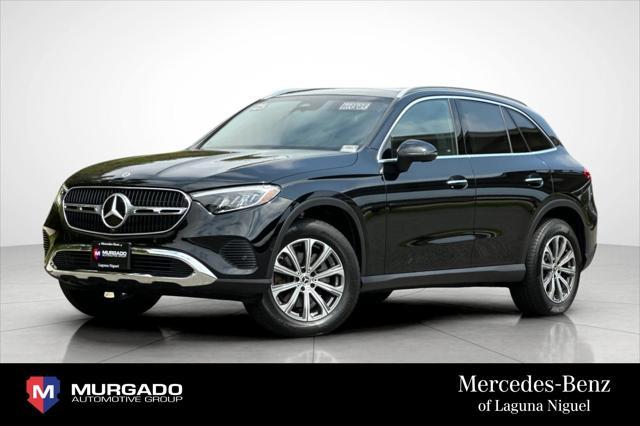 used 2025 Mercedes-Benz GLC 300 car
