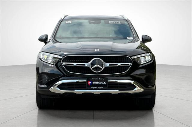 used 2025 Mercedes-Benz GLC 300 car