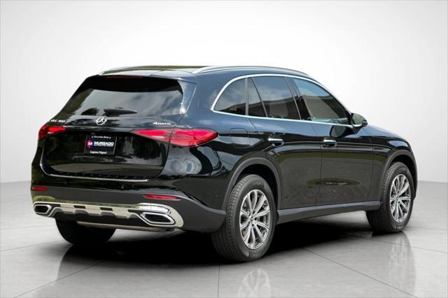 used 2025 Mercedes-Benz GLC 300 car