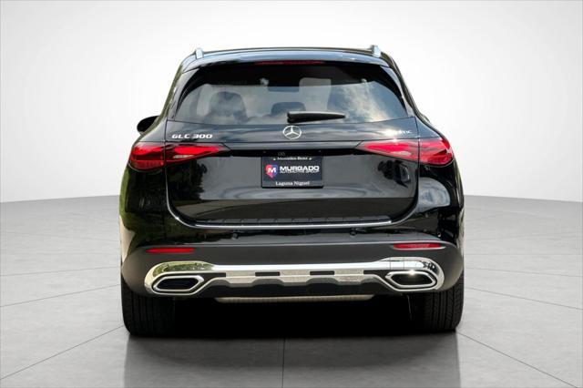 used 2025 Mercedes-Benz GLC 300 car