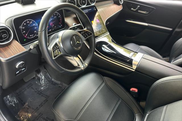 used 2025 Mercedes-Benz GLC 300 car