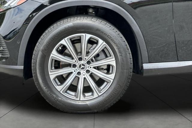 used 2025 Mercedes-Benz GLC 300 car