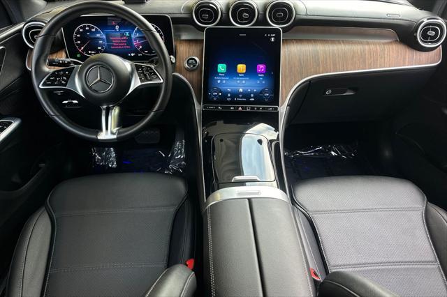 used 2025 Mercedes-Benz GLC 300 car