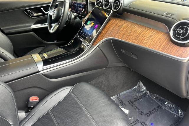 used 2025 Mercedes-Benz GLC 300 car