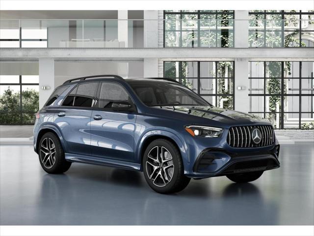 new 2024 Mercedes-Benz AMG GLE 53 car, priced at $93,005