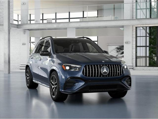 new 2024 Mercedes-Benz AMG GLE 53 car, priced at $93,005