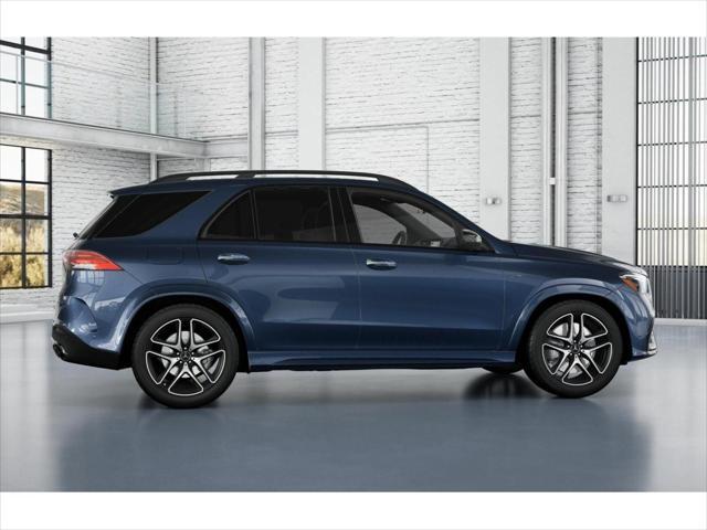 new 2024 Mercedes-Benz AMG GLE 53 car, priced at $93,005