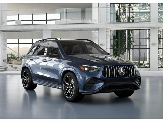 new 2024 Mercedes-Benz AMG GLE 53 car, priced at $93,005