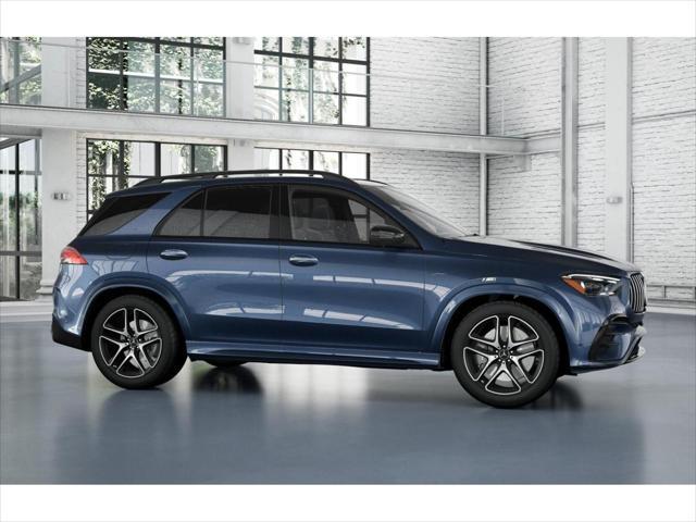 new 2024 Mercedes-Benz AMG GLE 53 car, priced at $93,005