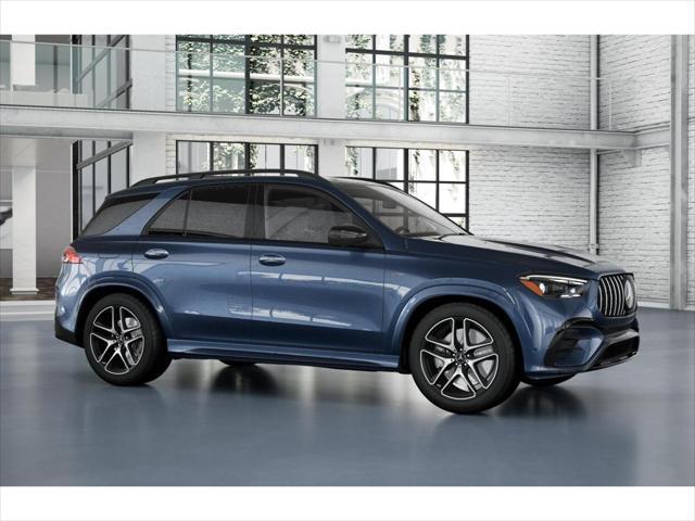 new 2024 Mercedes-Benz AMG GLE 53 car, priced at $93,005