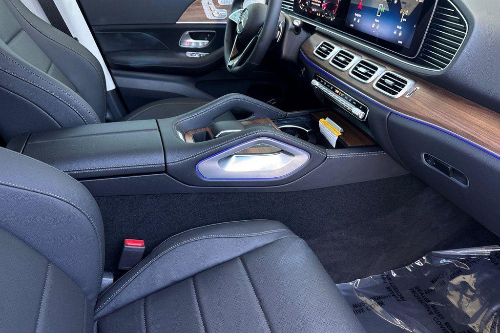 new 2025 Mercedes-Benz GLE 350 car, priced at $68,125