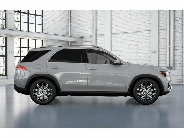 new 2025 Mercedes-Benz GLE 350 car, priced at $68,125