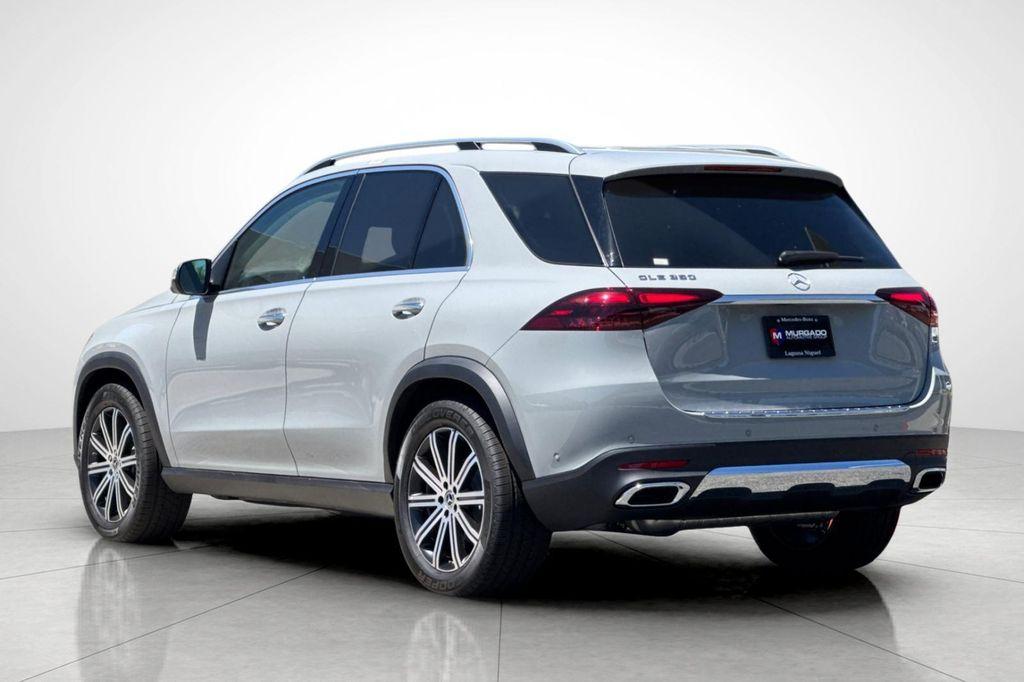 new 2025 Mercedes-Benz GLE 350 car, priced at $68,125