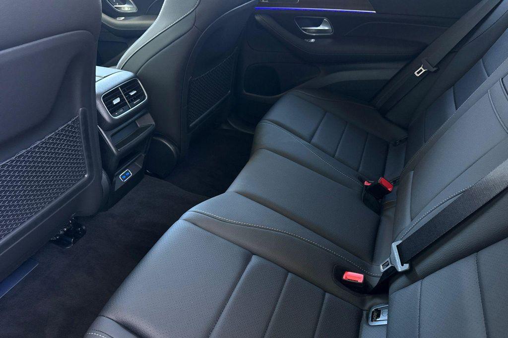 new 2025 Mercedes-Benz GLE 350 car, priced at $68,125