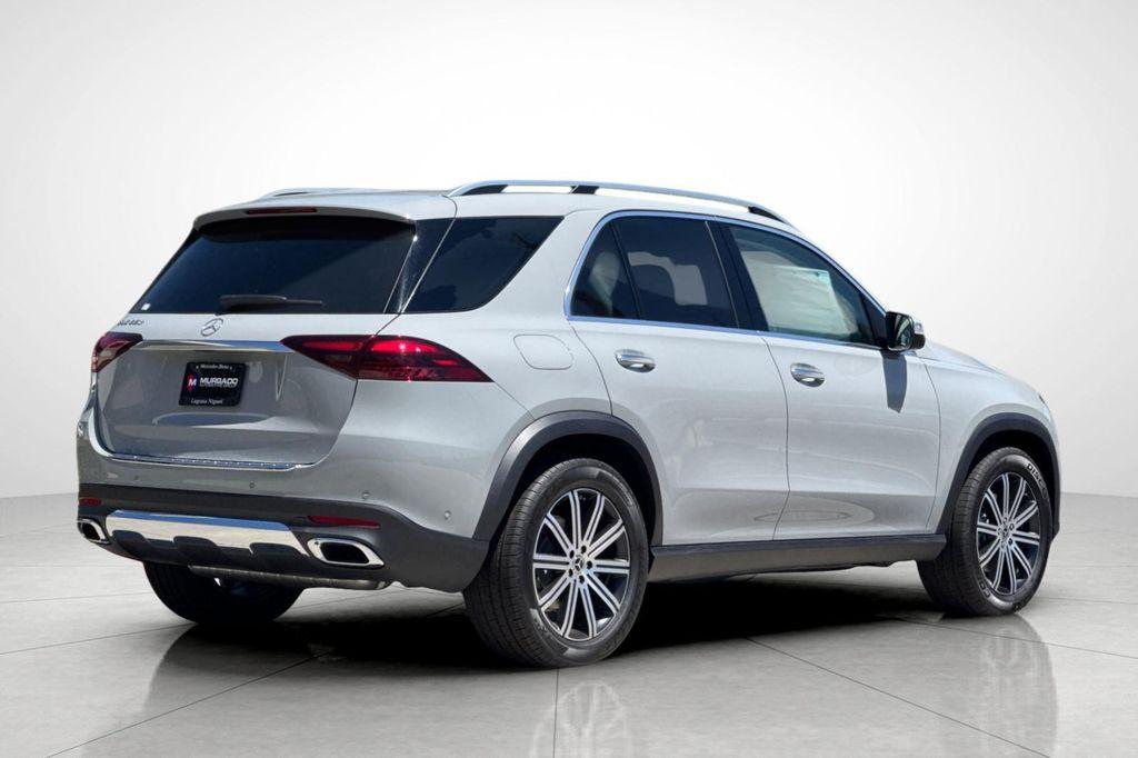 new 2025 Mercedes-Benz GLE 350 car, priced at $68,125
