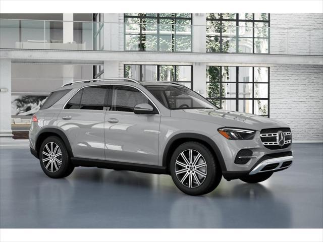 new 2025 Mercedes-Benz GLE 350 car, priced at $68,125