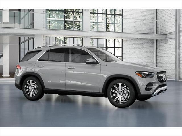 new 2025 Mercedes-Benz GLE 350 car, priced at $68,125