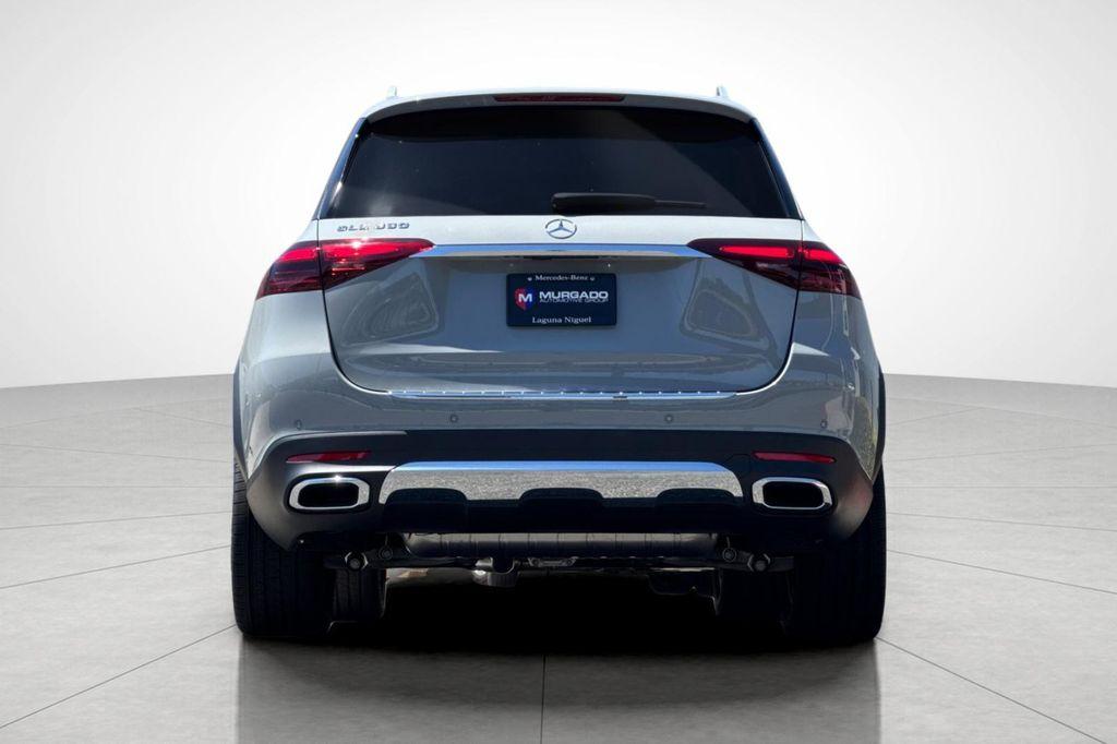 new 2025 Mercedes-Benz GLE 350 car, priced at $68,125