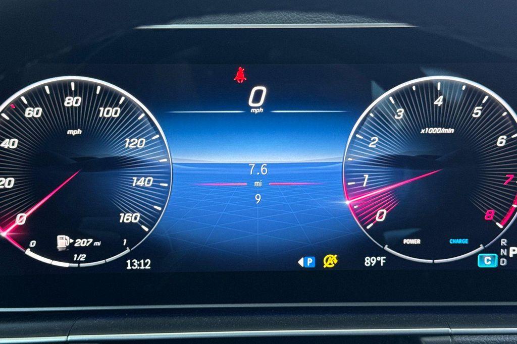 new 2025 Mercedes-Benz GLE 350 car, priced at $68,125
