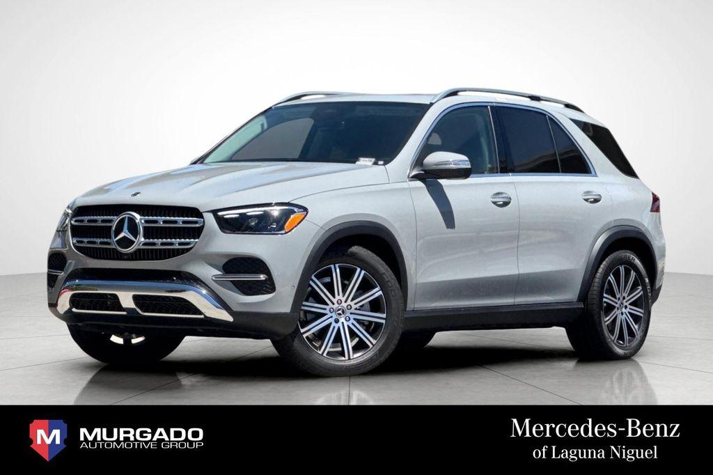 new 2025 Mercedes-Benz GLE 350 car, priced at $68,125