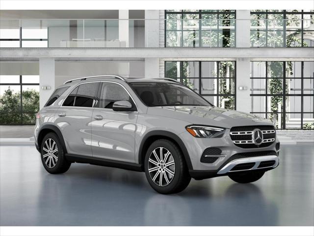 new 2025 Mercedes-Benz GLE 350 car, priced at $68,125