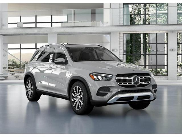 new 2025 Mercedes-Benz GLE 350 car, priced at $68,125