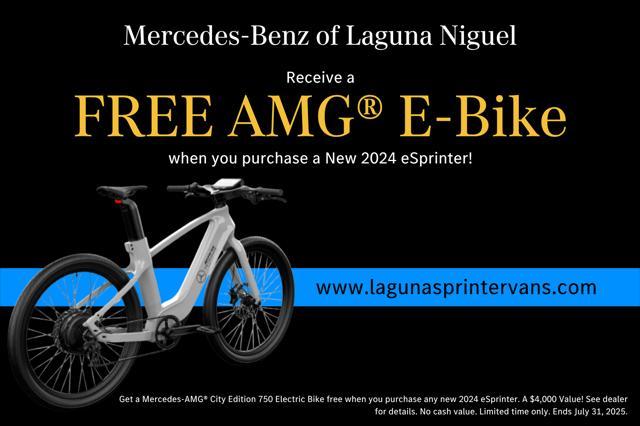new 2024 Mercedes-Benz Sprinter 2500 car, priced at $78,392