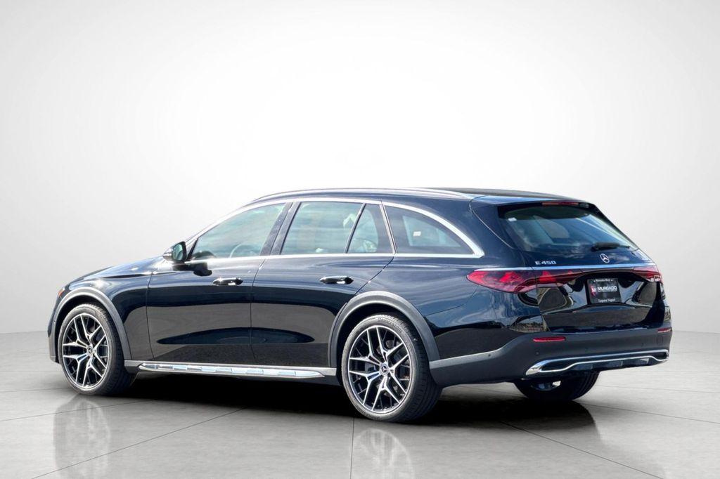 new 2025 Mercedes-Benz E-Class car, priced at $81,425