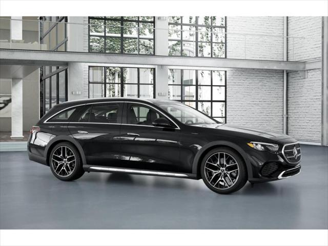 new 2025 Mercedes-Benz E-Class car, priced at $81,425