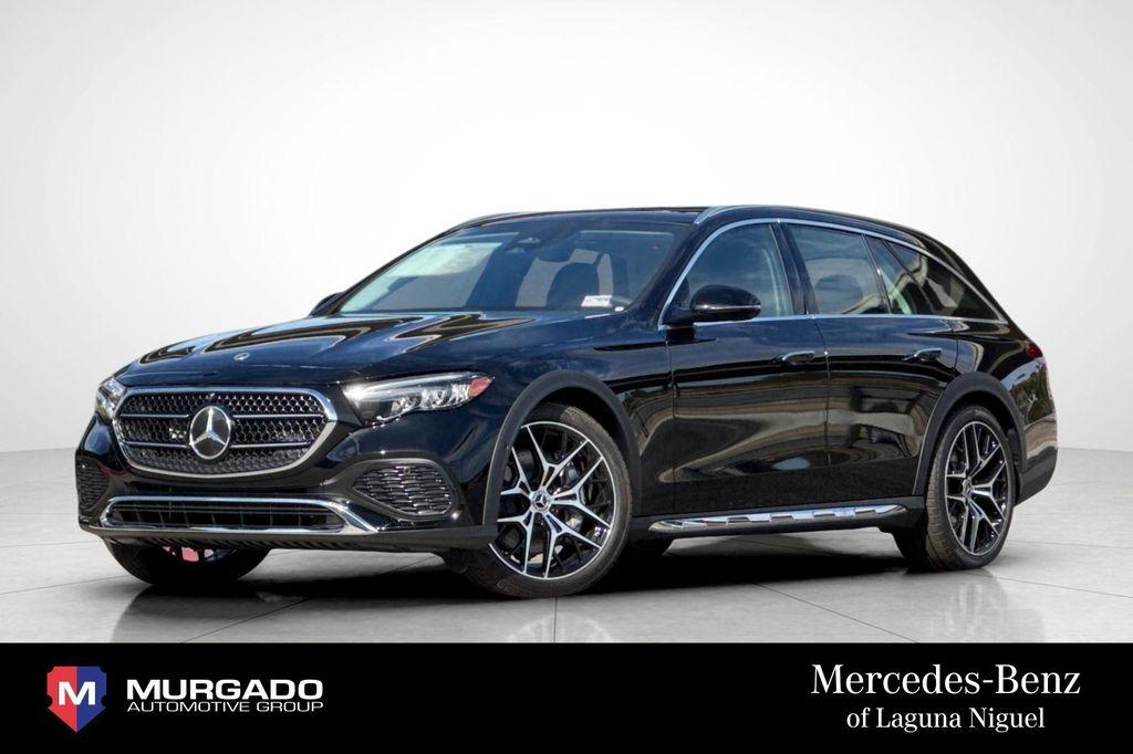 new 2025 Mercedes-Benz E-Class car, priced at $81,425