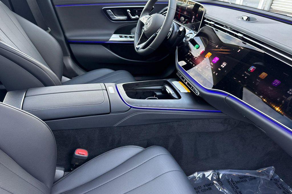 new 2025 Mercedes-Benz E-Class car, priced at $81,425