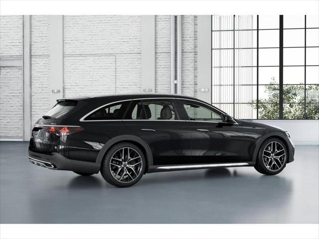 new 2025 Mercedes-Benz E-Class car, priced at $81,425
