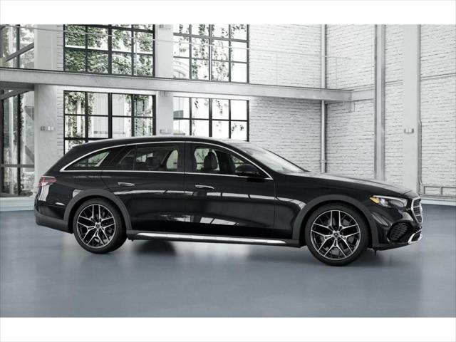 new 2025 Mercedes-Benz E-Class car, priced at $81,425