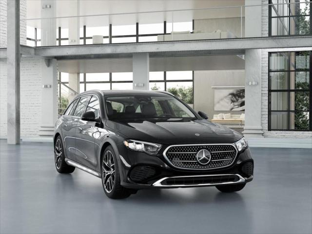 new 2025 Mercedes-Benz E-Class car, priced at $81,425
